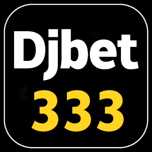 Imagem promocional da DJBET333 mostrando a plataforma e suas vantagens